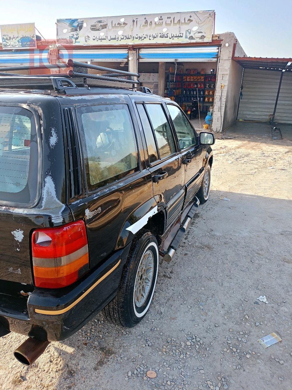 جيب جراند شيروكي